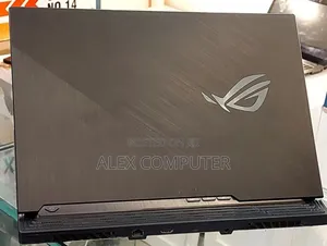 New Laptop Asus ROG Strix G15 16GB Intel Core I7 SSD 1T