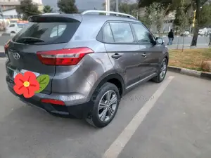 Hyundai Creta 2016 Gray