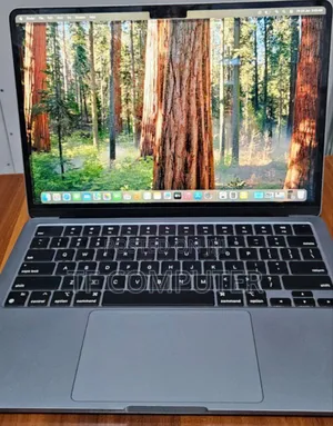 Photo - New Laptop Apple MacBook Air 2022 M2 8GB Apple M2 SSD 256GB