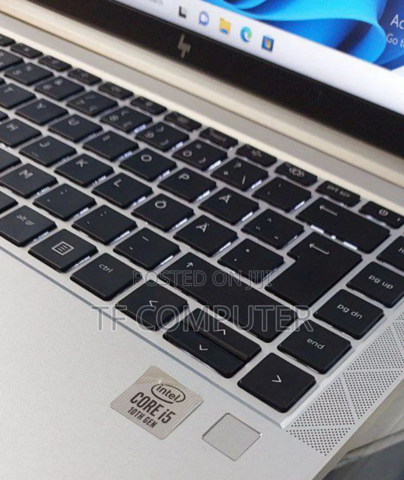 New Laptop HP EliteBook 840 G7 16GB Intel Core I5 SSD 512GB