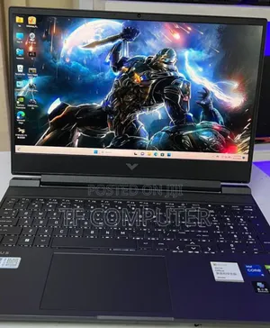 Photo - New Laptop HP Victus 16 16GB Intel Core I7 SSD 1T