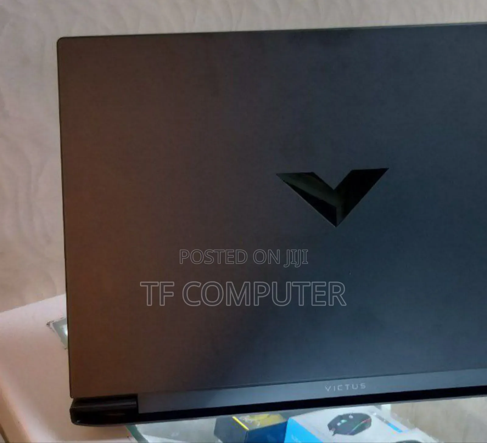 New Laptop HP Victus 16 16GB Intel Core I7 SSD 1T