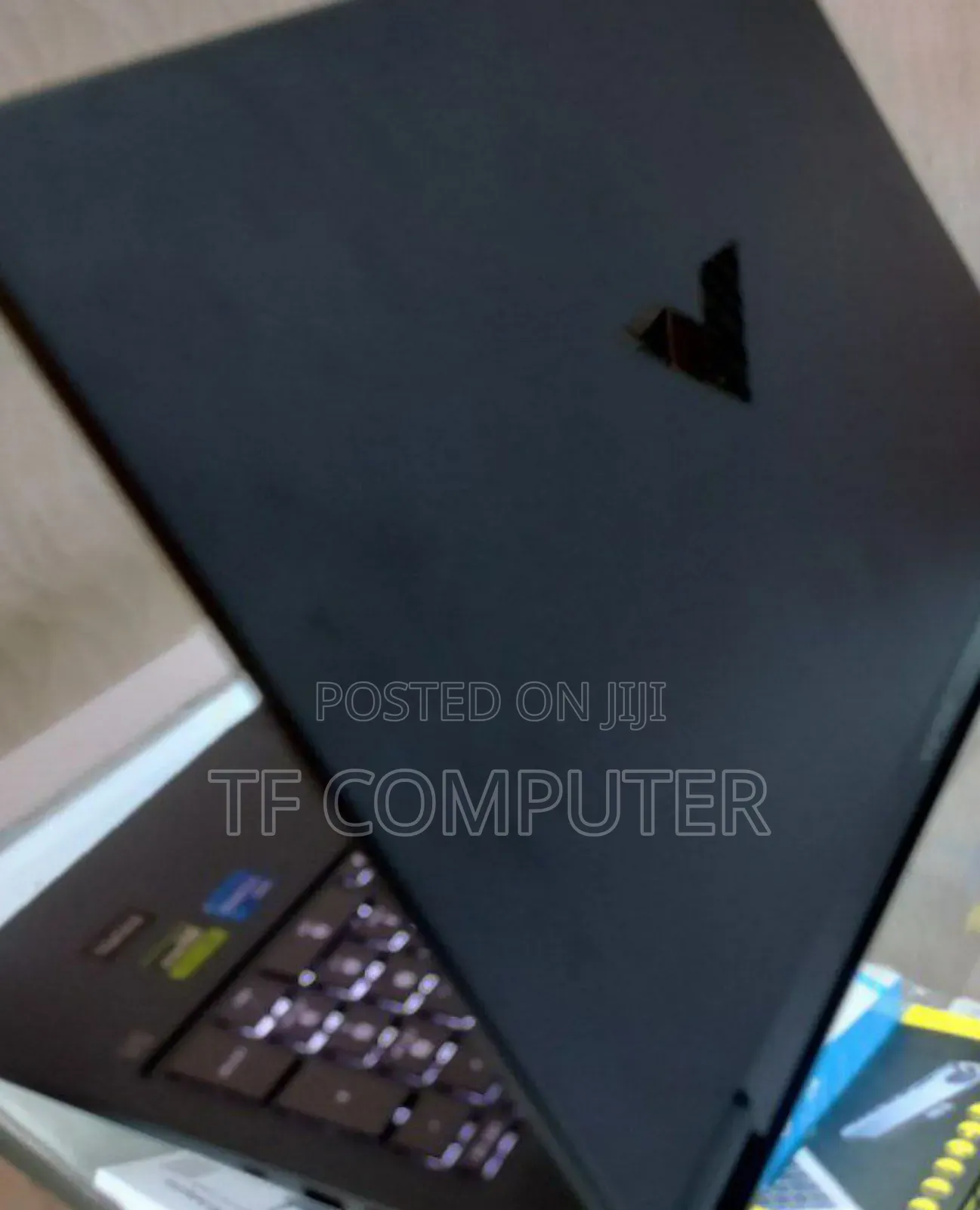 New Laptop HP Victus 16 16GB Intel Core I7 SSD 1T