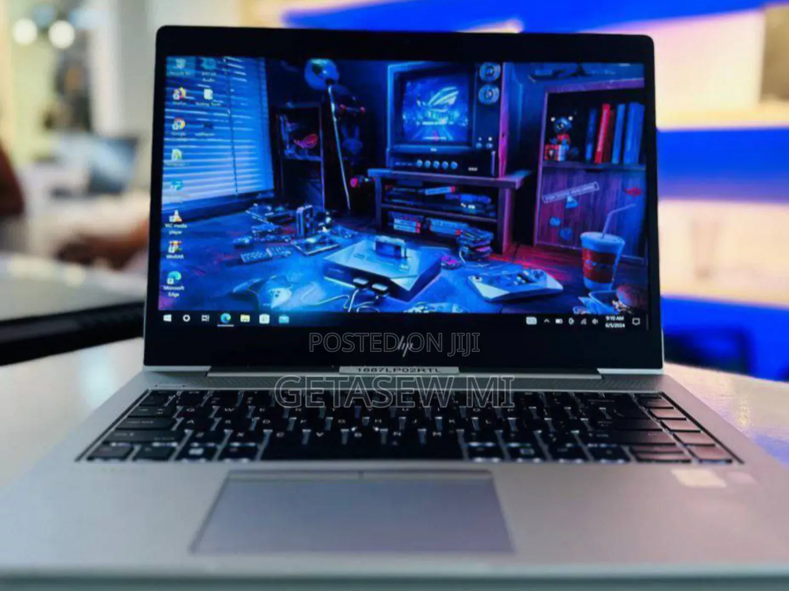 New Laptop HP EliteBook 840 16GB Intel Core I5 SSD 512GB