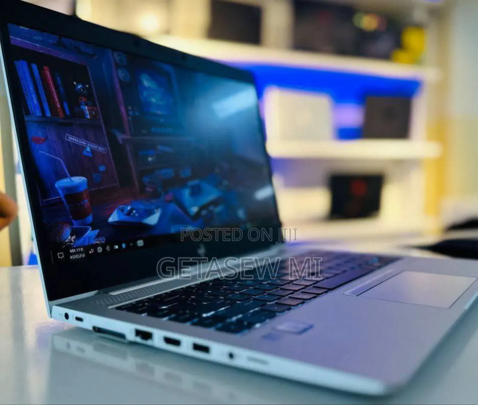 New Laptop HP EliteBook 840 16GB Intel Core I5 SSD 512GB