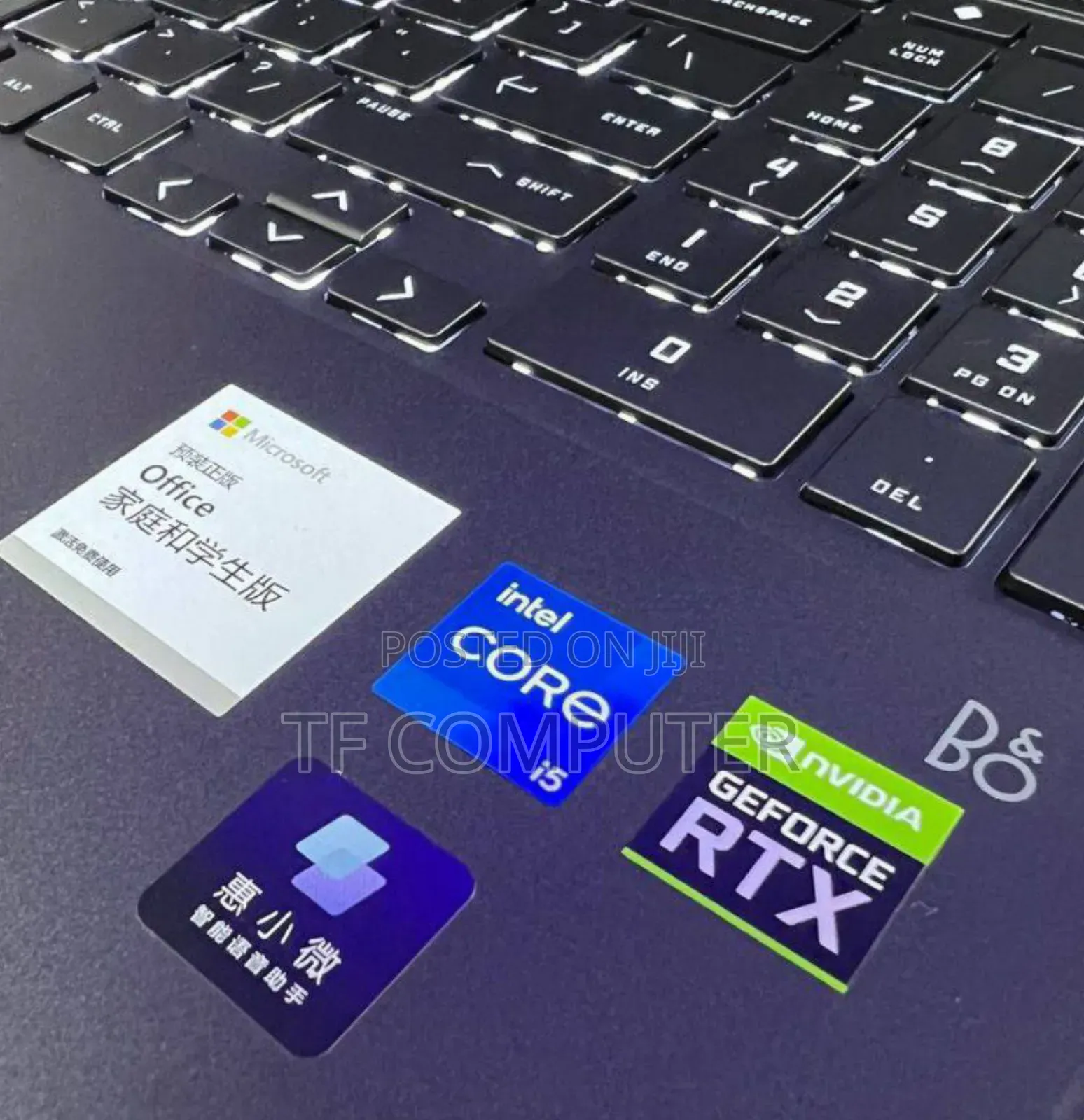 New Laptop HP Victus 15 8GB Intel Core I5 SSD 512GB