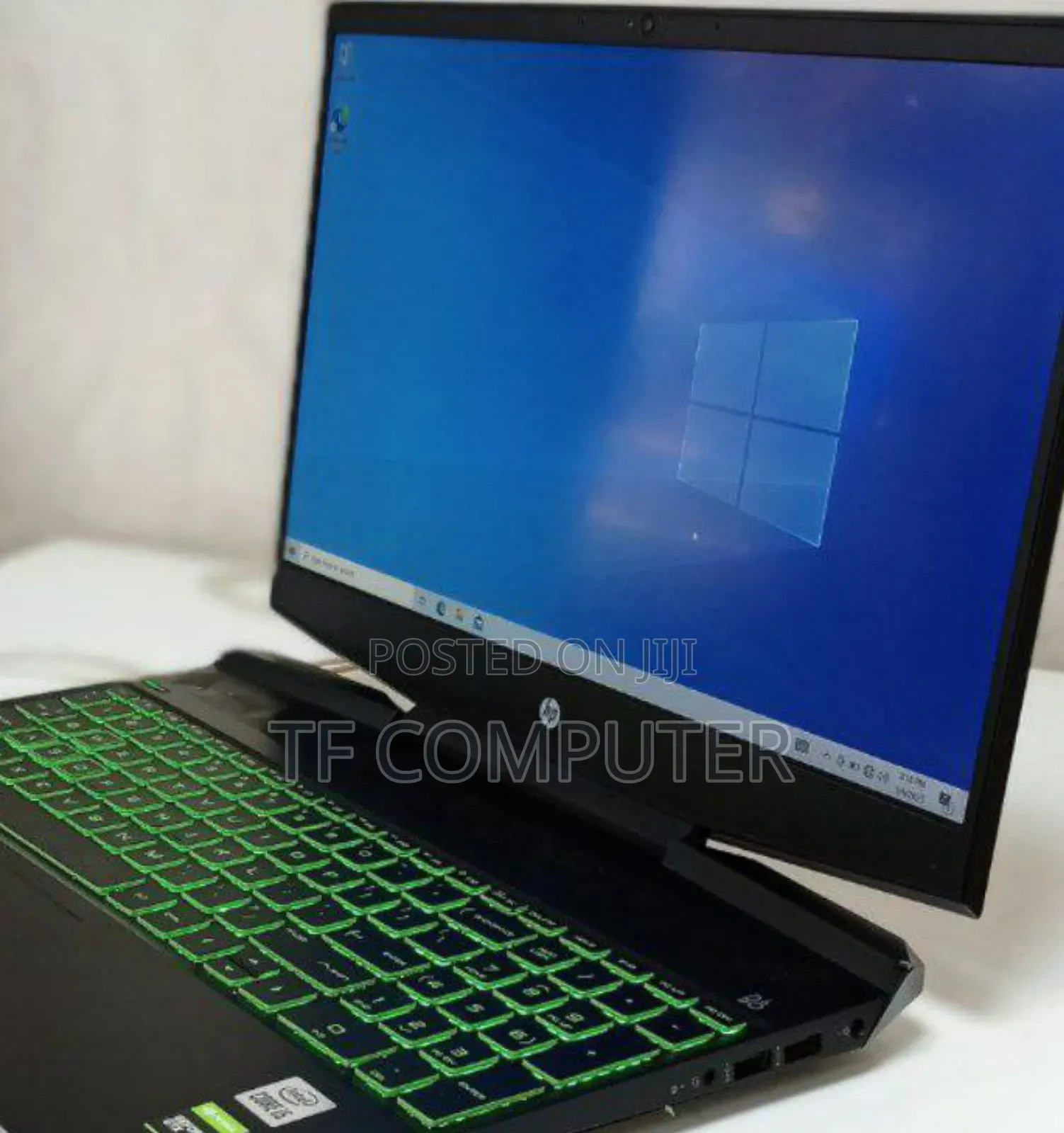 New Laptop HP Pavilion Power 15 8GB Intel Core I5 SSD 1T