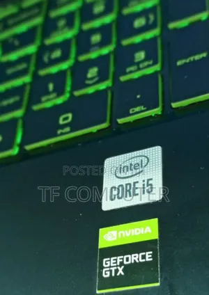 New Laptop HP Pavilion Power 15 8GB Intel Core I5 SSD 1T