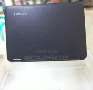 Photo - New Laptop Lenovo Yoga 11e 4GB Intel SSD 128GB