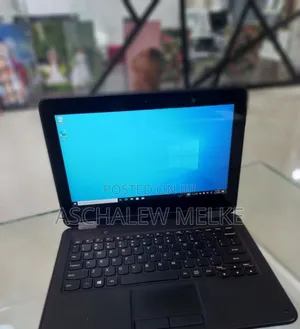 New Laptop Lenovo Yoga 11e 4GB Intel SSD 128GB