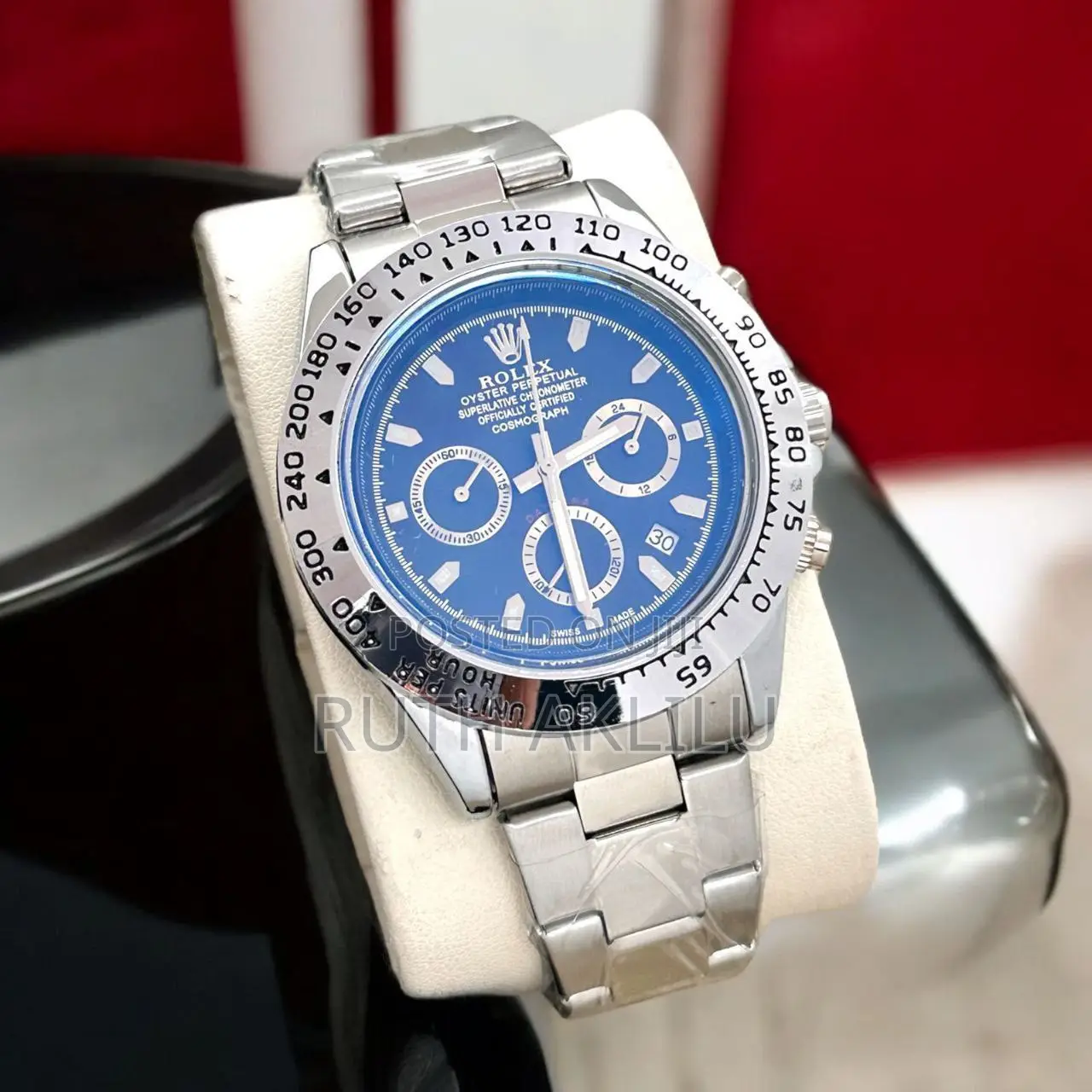 ROLEX Daytona Watch for Men