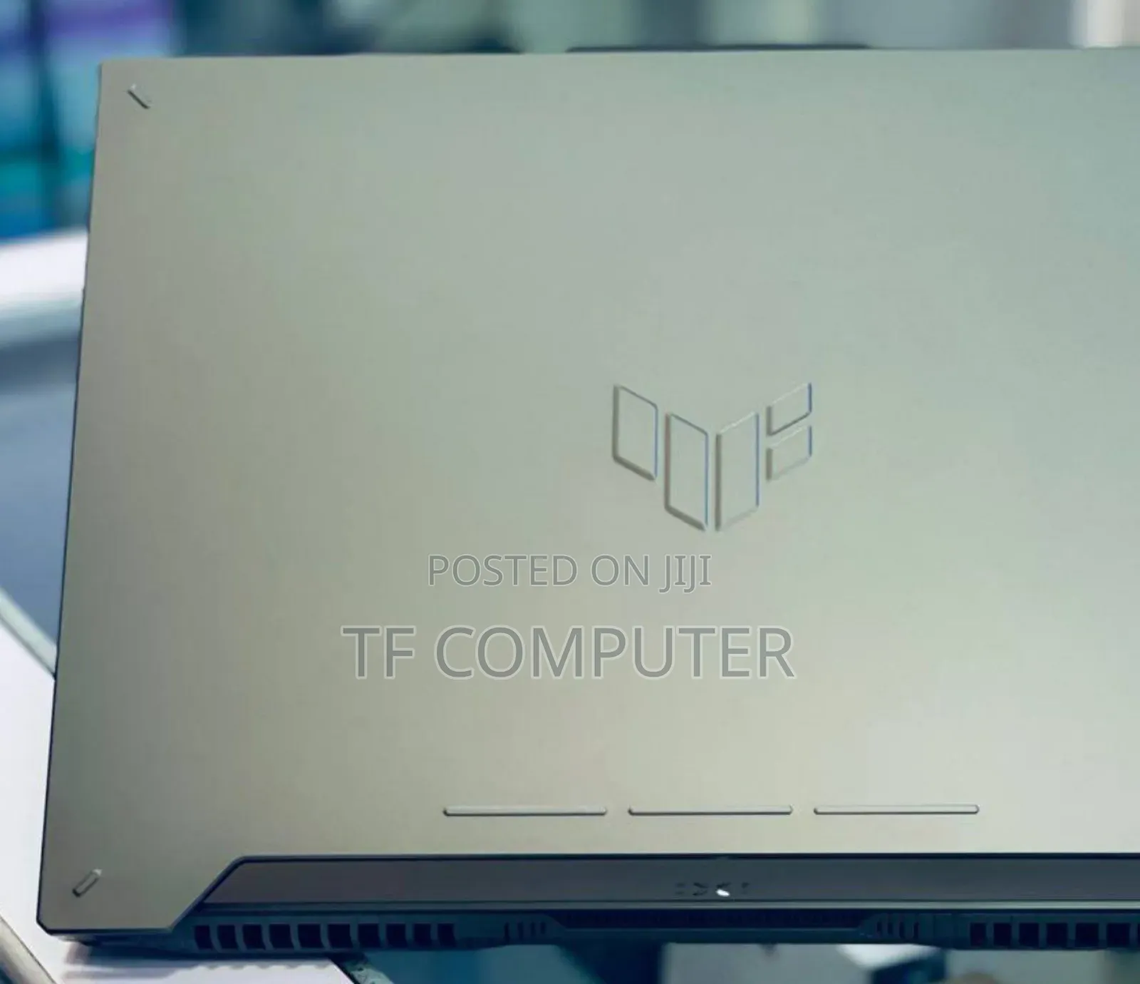 New Laptop Asus TUF Gaming A15 16GB AMD Ryzen 7 SSD 512GB