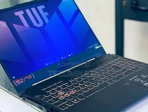 New Laptop Asus TUF Gaming A15 16GB AMD Ryzen 7 SSD 512GB