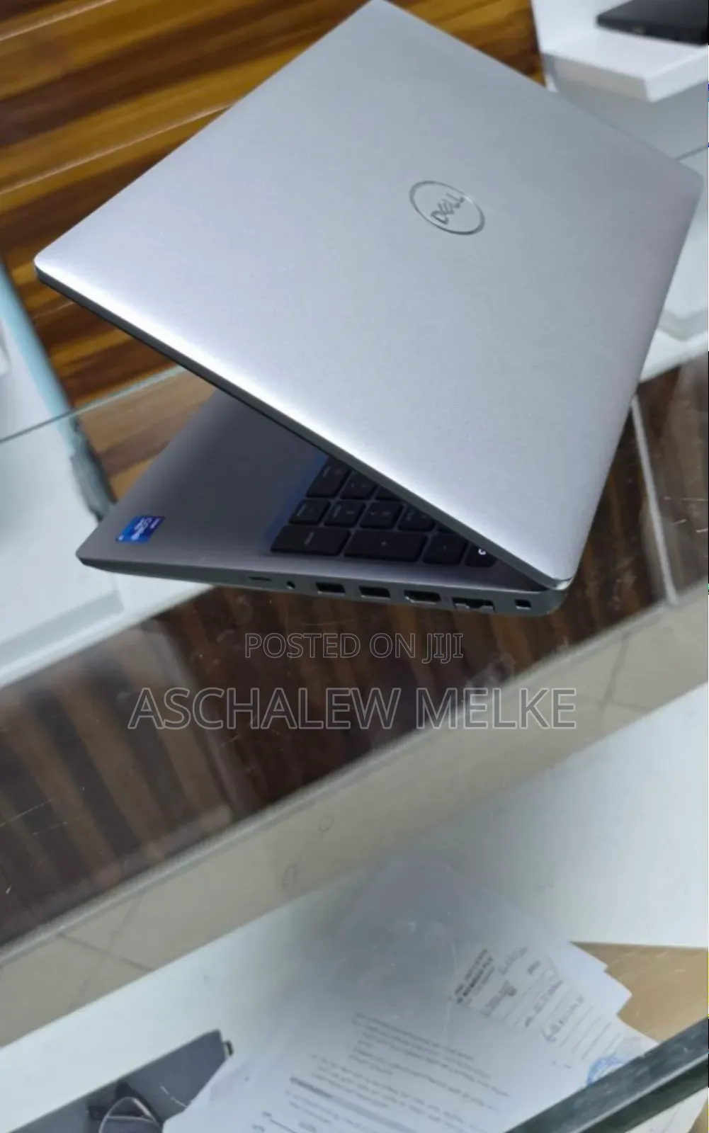 New Laptop Dell Precision 15 3520 32GB Intel Core I7 SSD 512GB