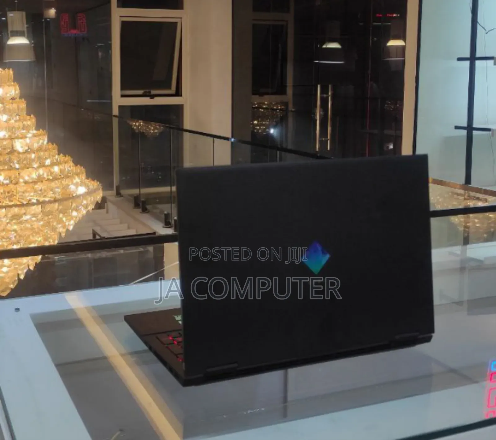 New Laptop HP Omen 15 16GB Intel Core I7 SSD 1T