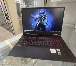 Photo - New Laptop HP Omen 15 16GB Intel Core I7 SSD 1T