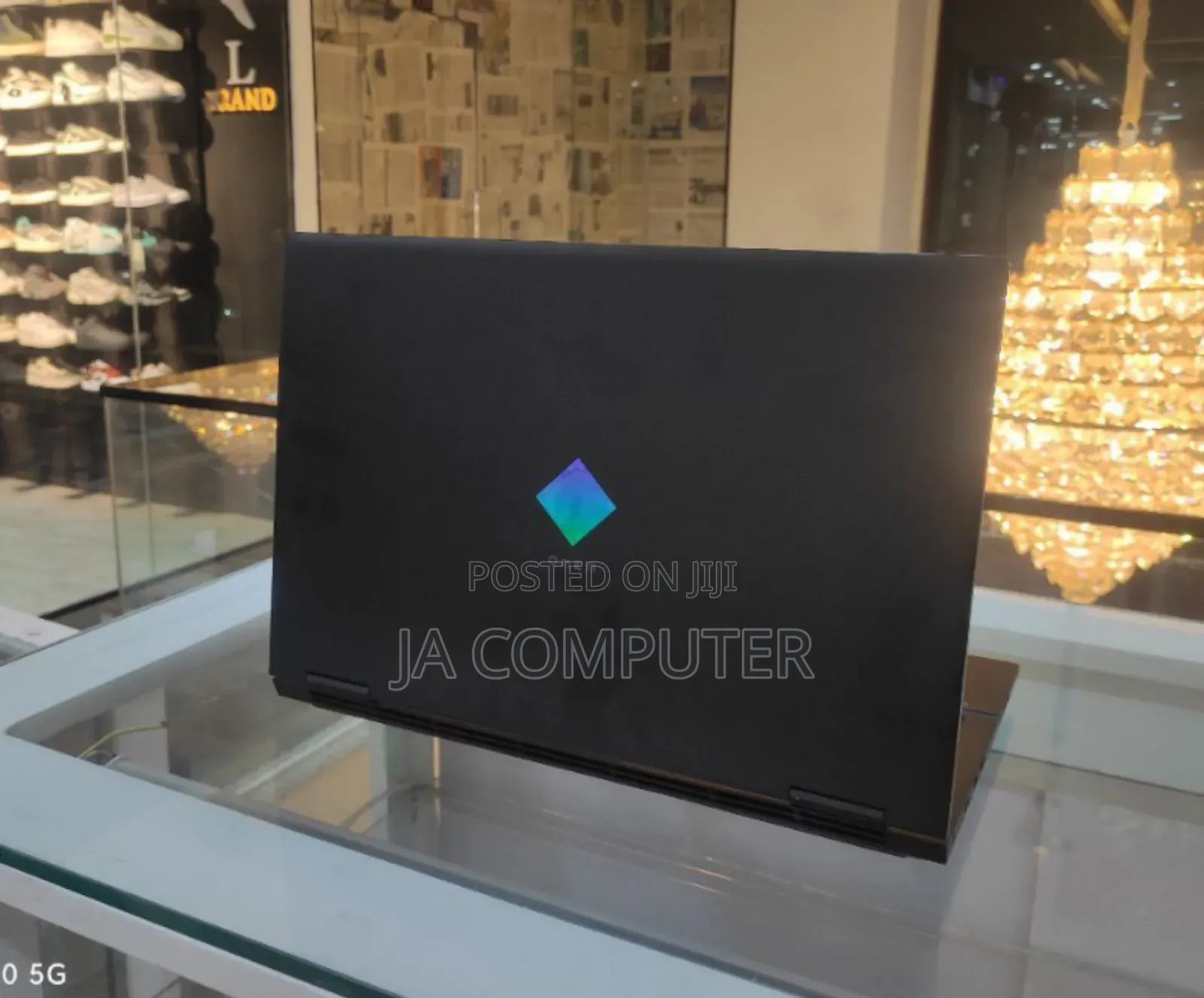 New Laptop HP Omen 15 16GB Intel Core I7 SSD 1T