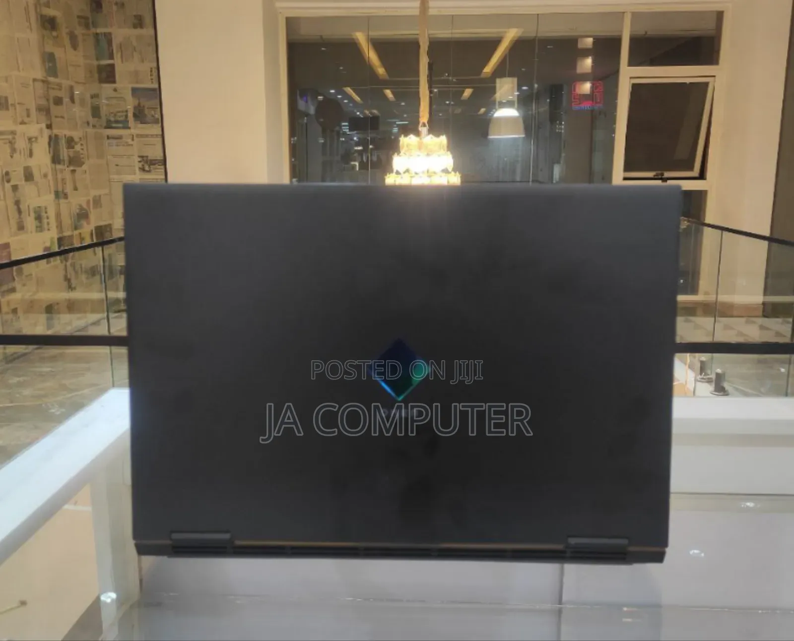 New Laptop HP Omen 15 16GB Intel Core I7 SSD 1T