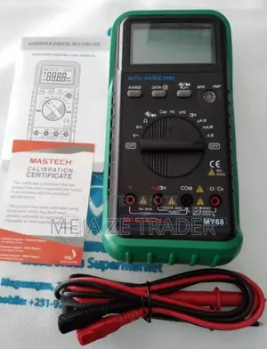 Photo - MY68 Digital Multi Meter
