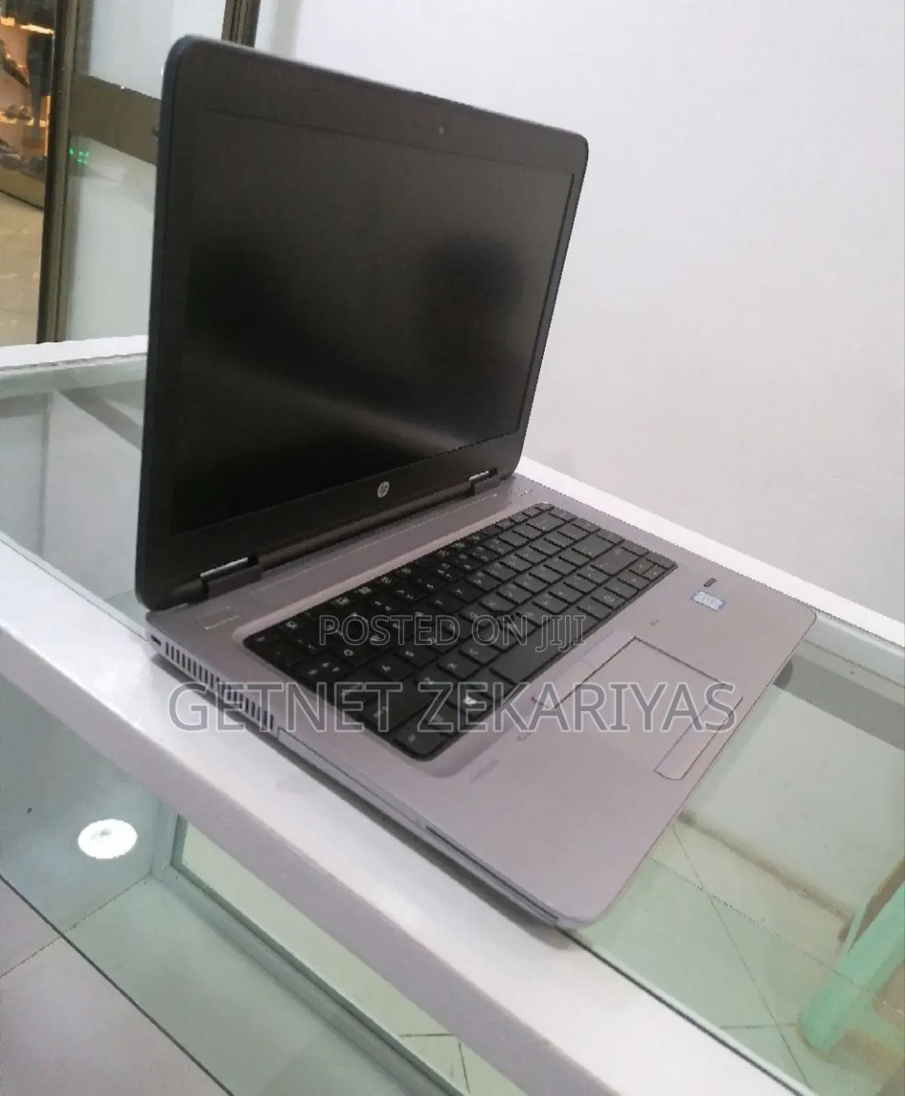 New Laptop HP ProBook 440 4GB AMD A6 HDD 500GB