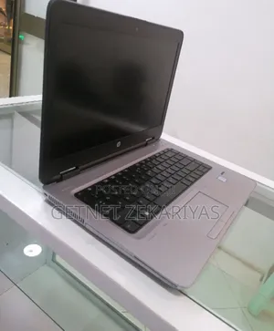 New Laptop HP ProBook 440 4GB AMD A6 HDD 500GB