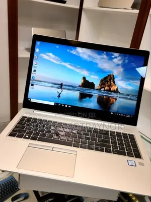 New Laptop HP EliteBook 840 16GB Intel Core I5 SSD 512GB