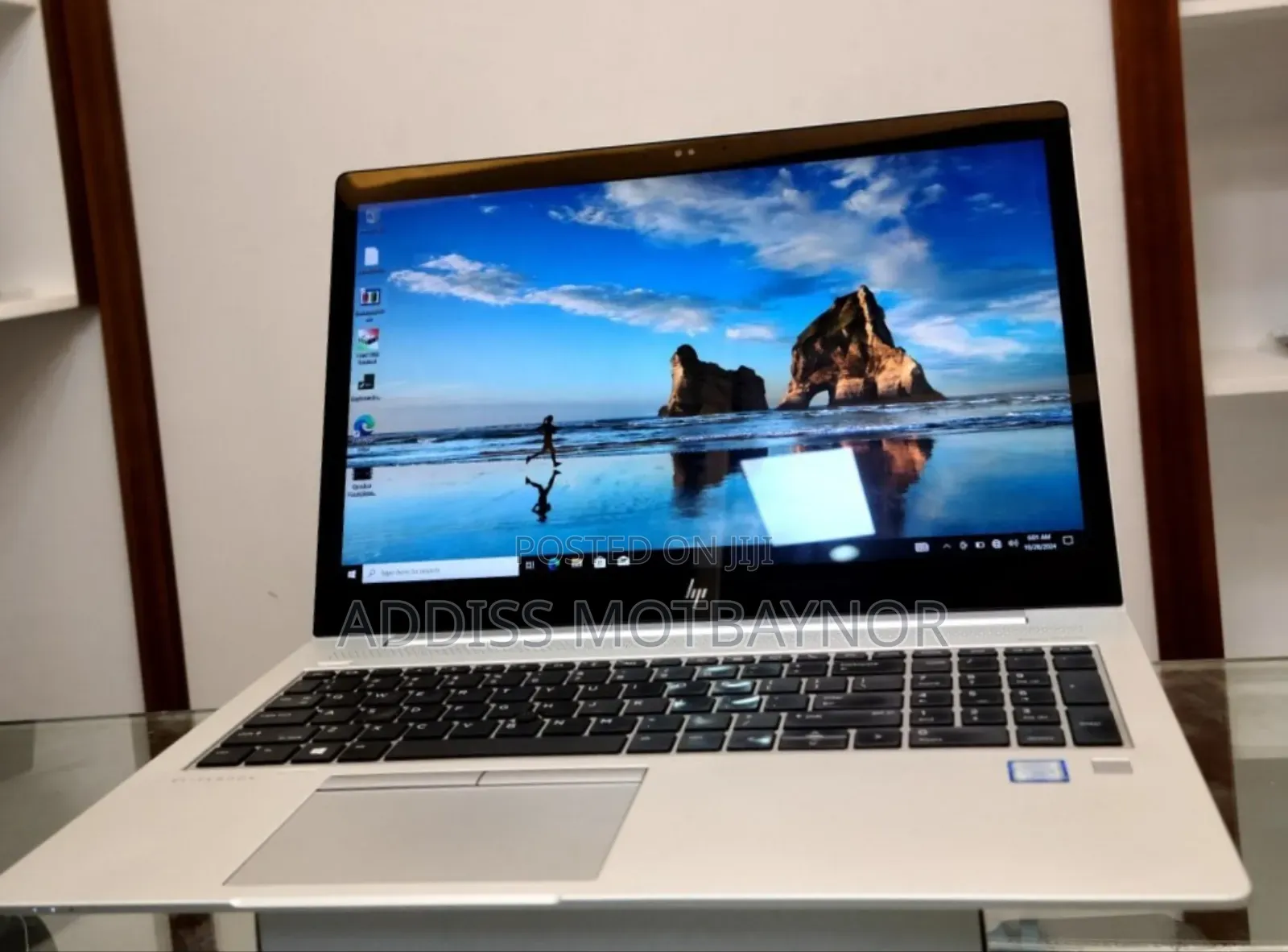 New Laptop HP EliteBook 840 16GB Intel Core I5 SSD 512GB