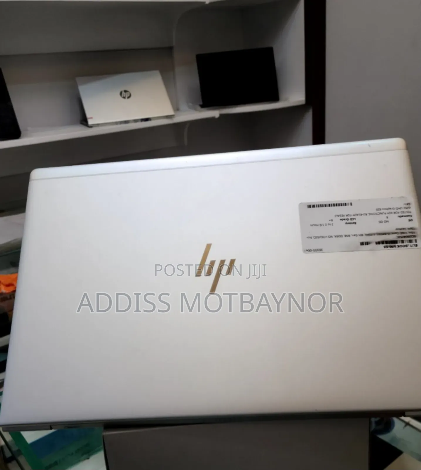 New Laptop HP EliteBook 840 16GB Intel Core I5 SSD 512GB