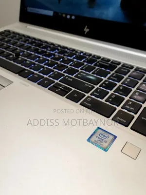 New Laptop HP EliteBook 840 16GB Intel Core I5 SSD 512GB