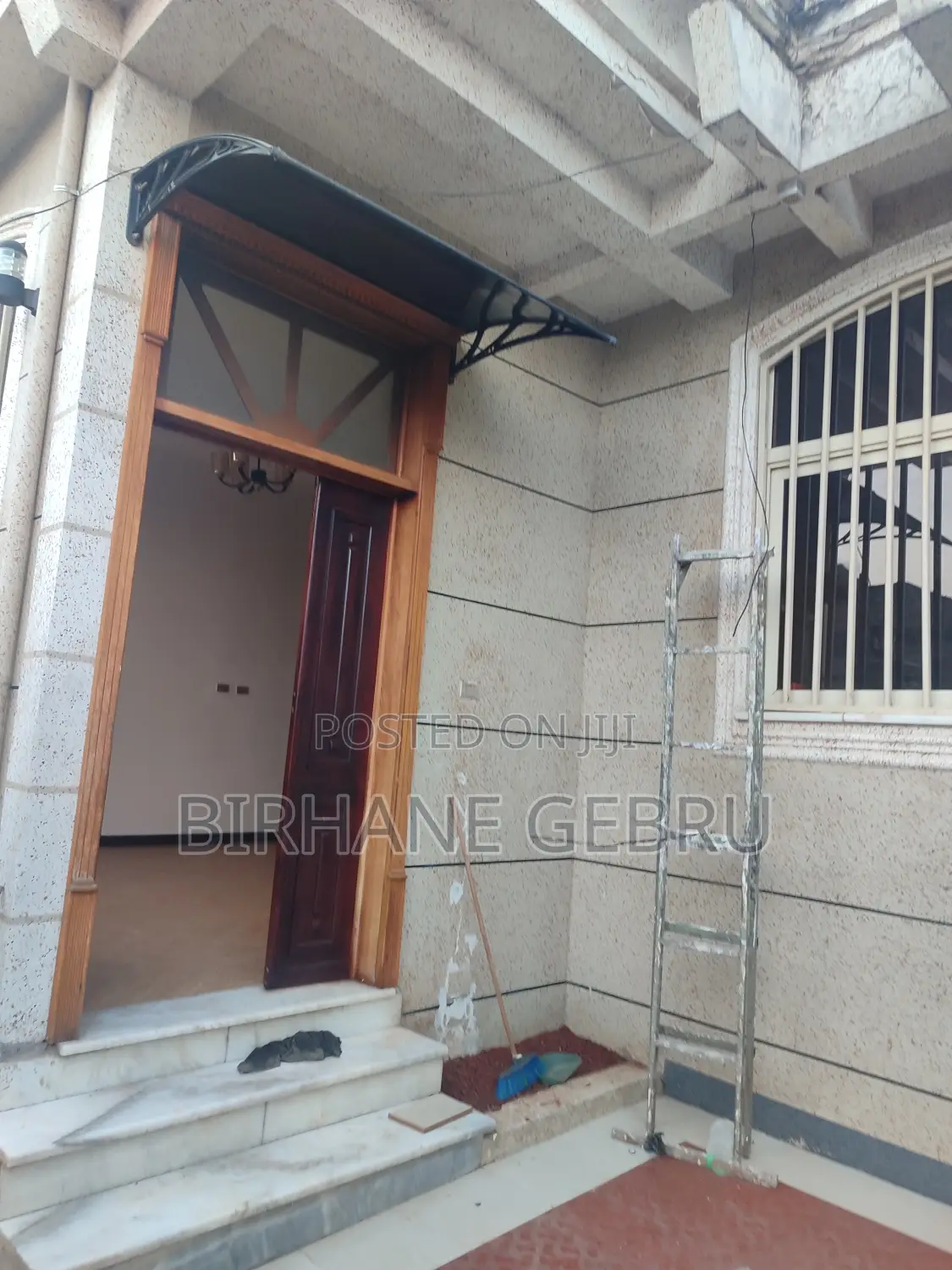 5bdrm Villa in Villa House, Yeka for rent