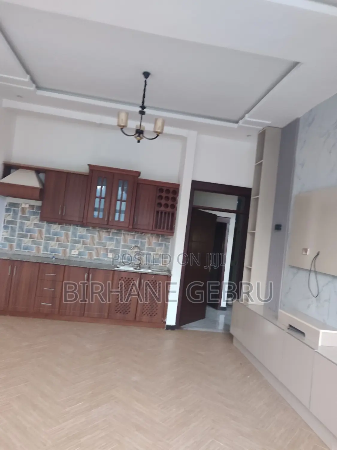 5bdrm Villa in Villa House, Yeka for rent