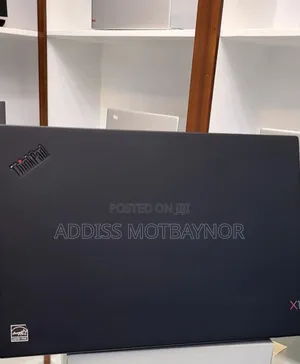 New Laptop Lenovo ThinkPad Yoga 16GB Intel Core I7 SSD 512GB