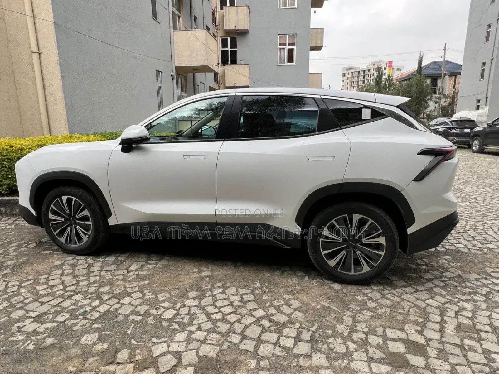 Jetour Dashing 2023 White