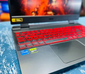 New Laptop Acer Nitro 5 16GB Intel Core I7 SSD 512GB