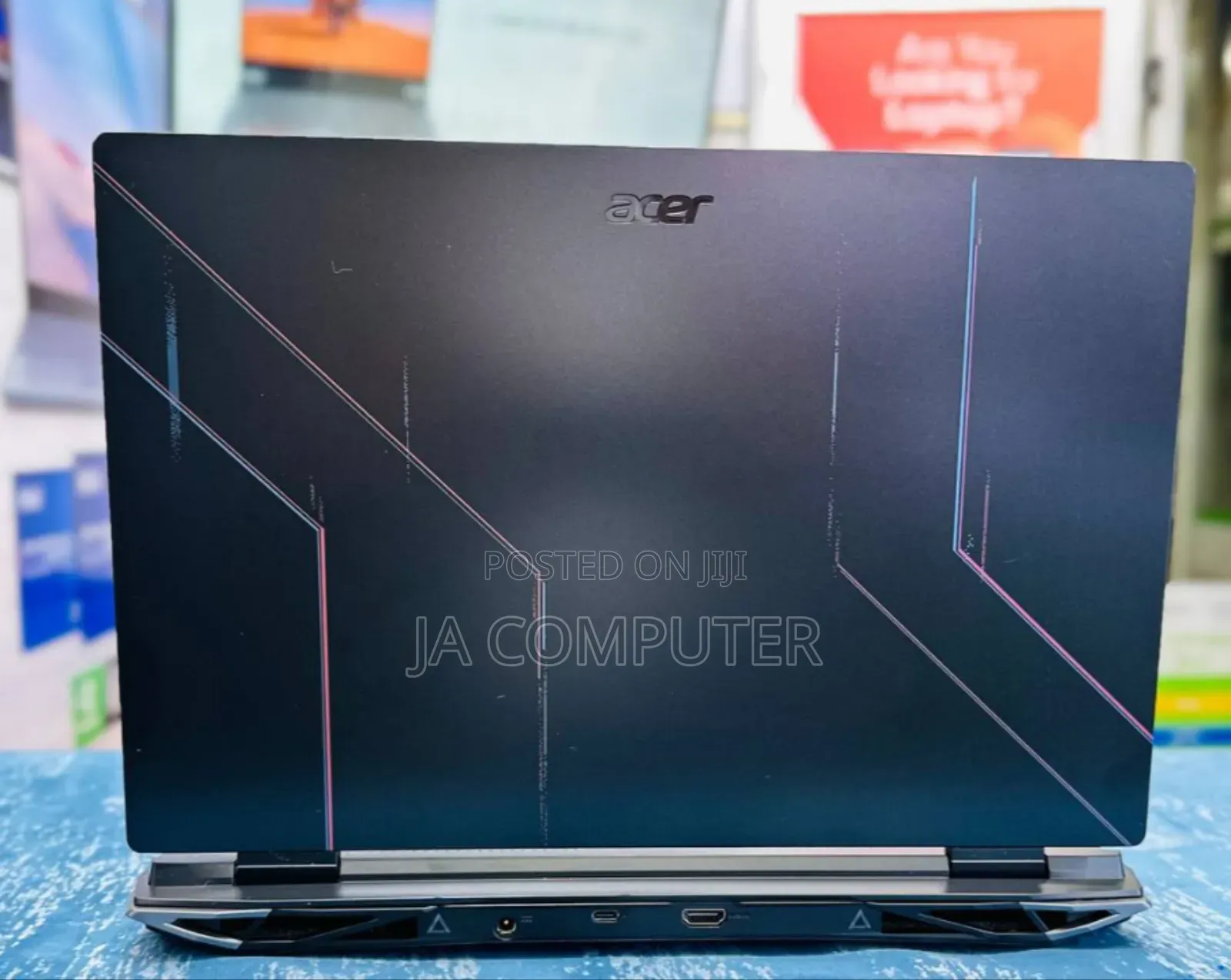 New Laptop Acer Nitro 5 16GB Intel Core I7 SSD 512GB