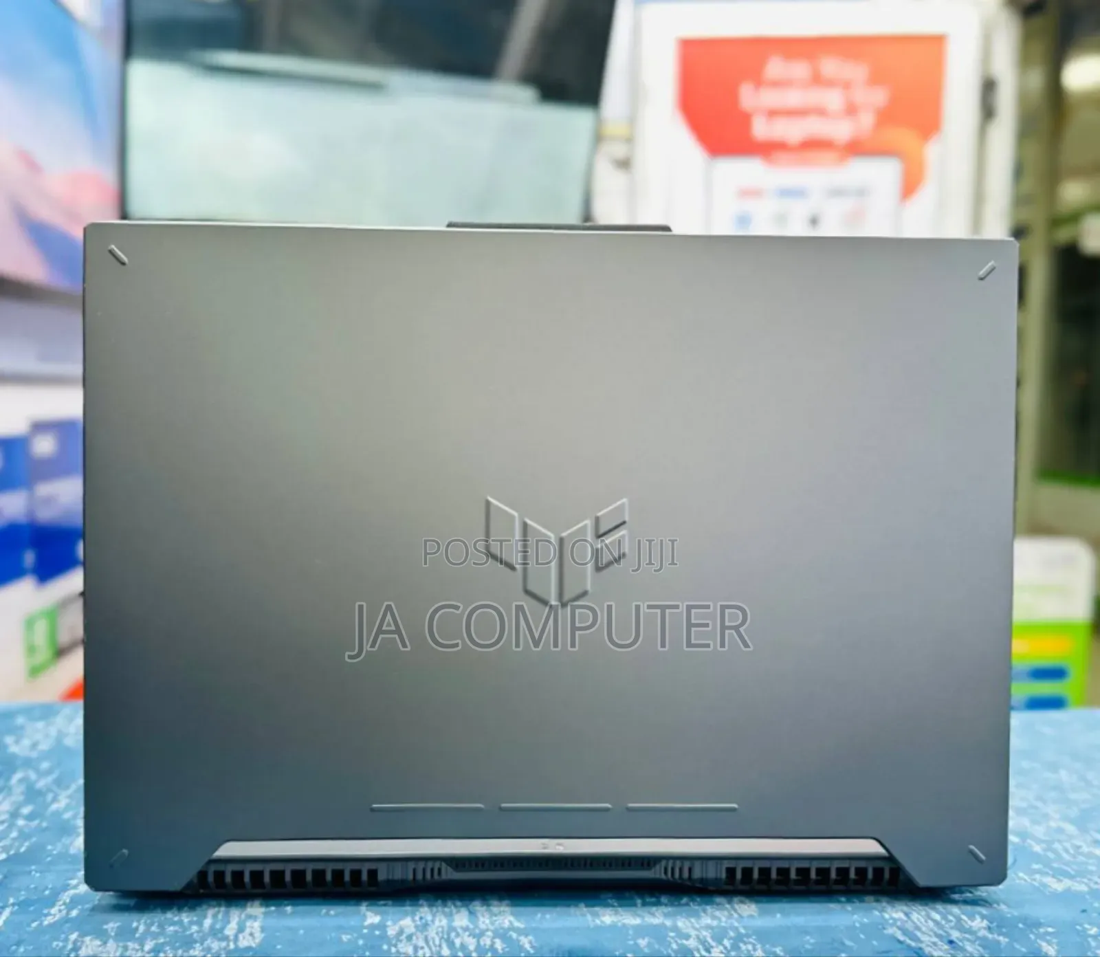 New Laptop Asus TUF Gaming A15 16GB AMD Ryzen 5 SSD 512GB