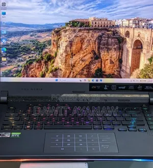 New Laptop Asus 16GB Intel Core I7 SSD 1T