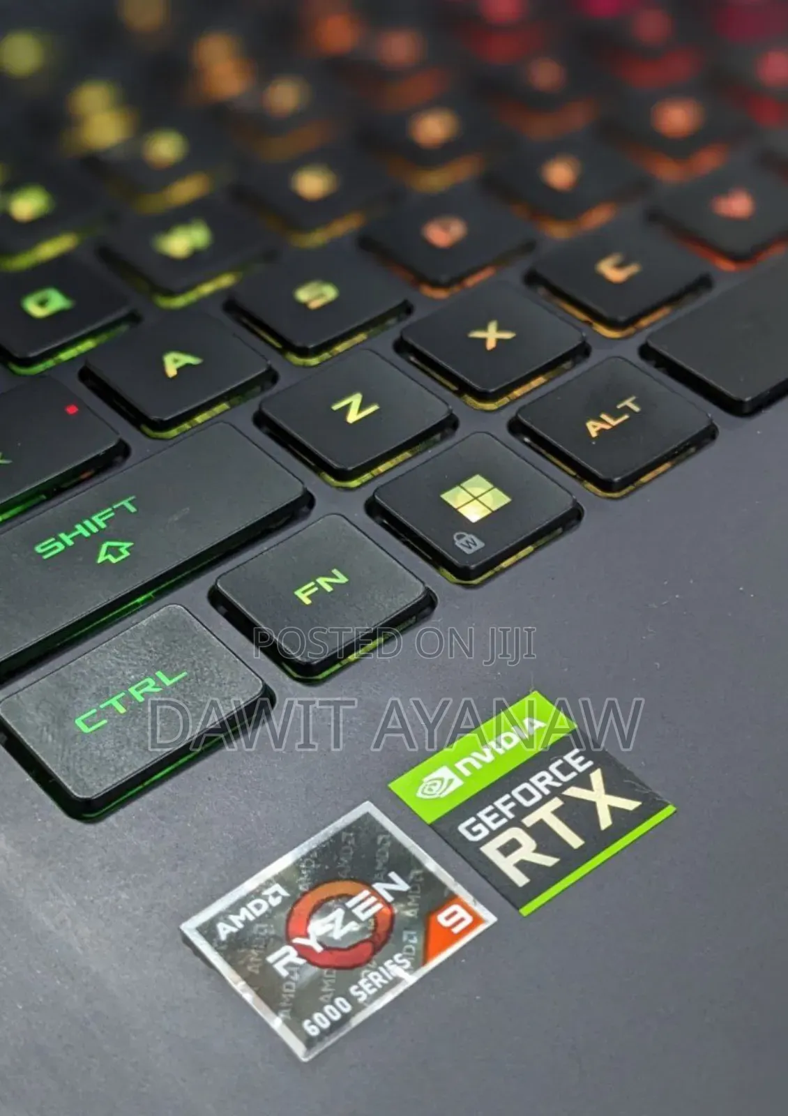 New Laptop Asus 16GB Intel Core I7 SSD 1T