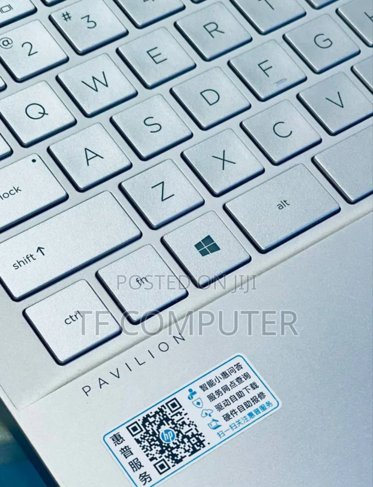 New Laptop HP Pavilion 15 16GB Intel Core I5 SSD 512GB