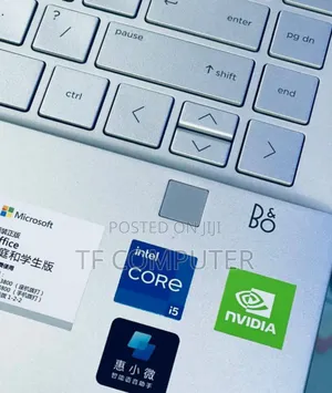 New Laptop HP Pavilion 15 16GB Intel Core I5 SSD 512GB