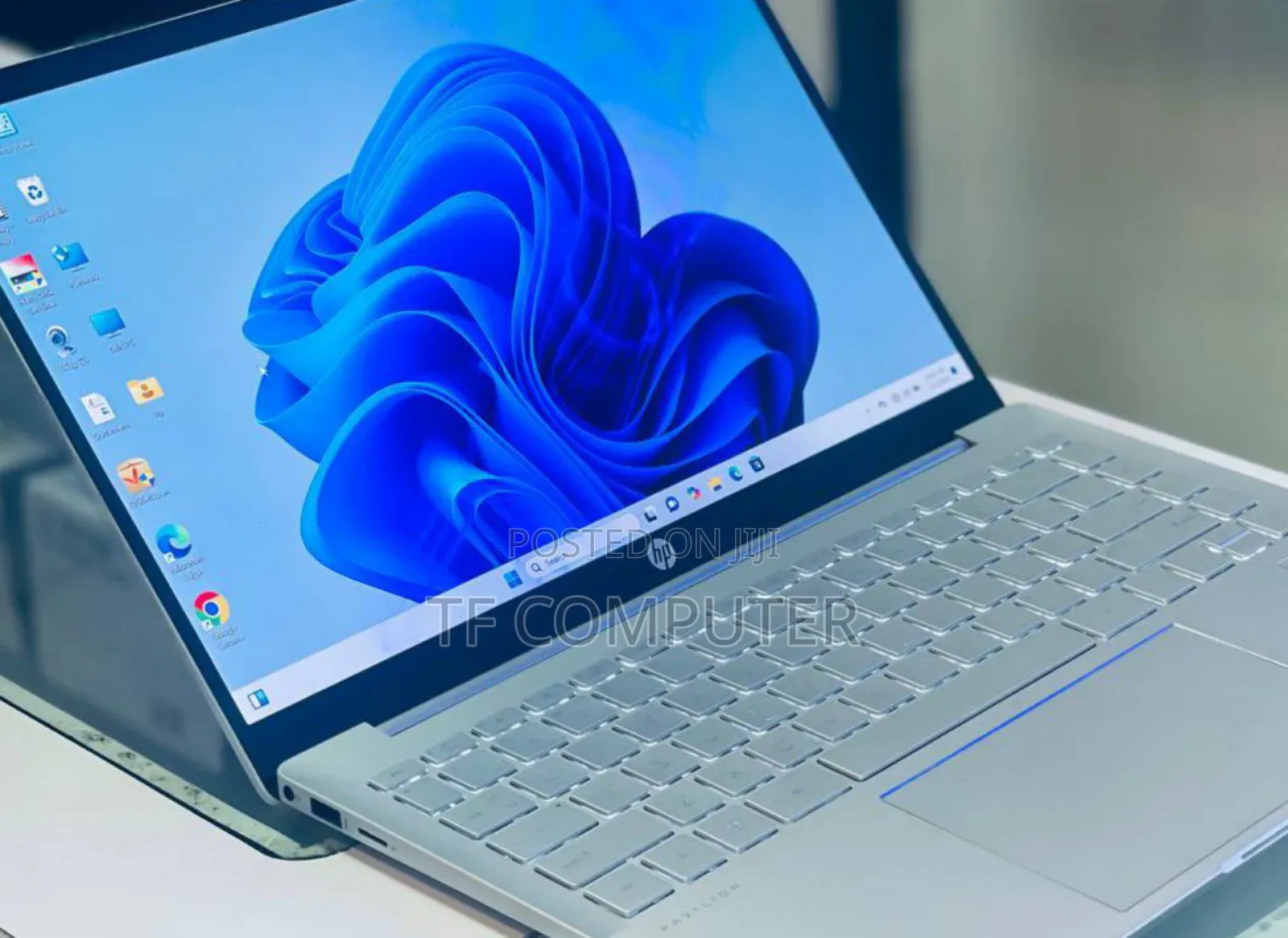 New Laptop HP Pavilion 15 16GB Intel Core I5 SSD 512GB