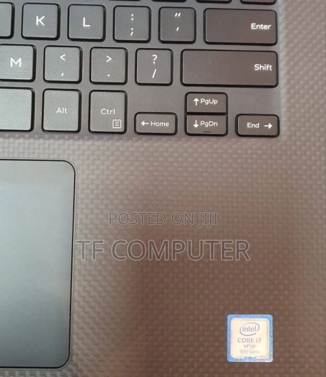 New Laptop Dell XPS 15 16GB Intel Core I7 SSD 512GB