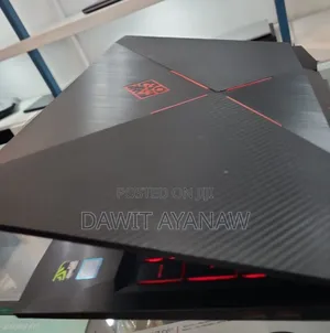 New Laptop HP Omen 16 16GB Intel Core I7 SSD 512GB