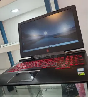 New Laptop HP Omen 16 16GB Intel Core I7 SSD 512GB