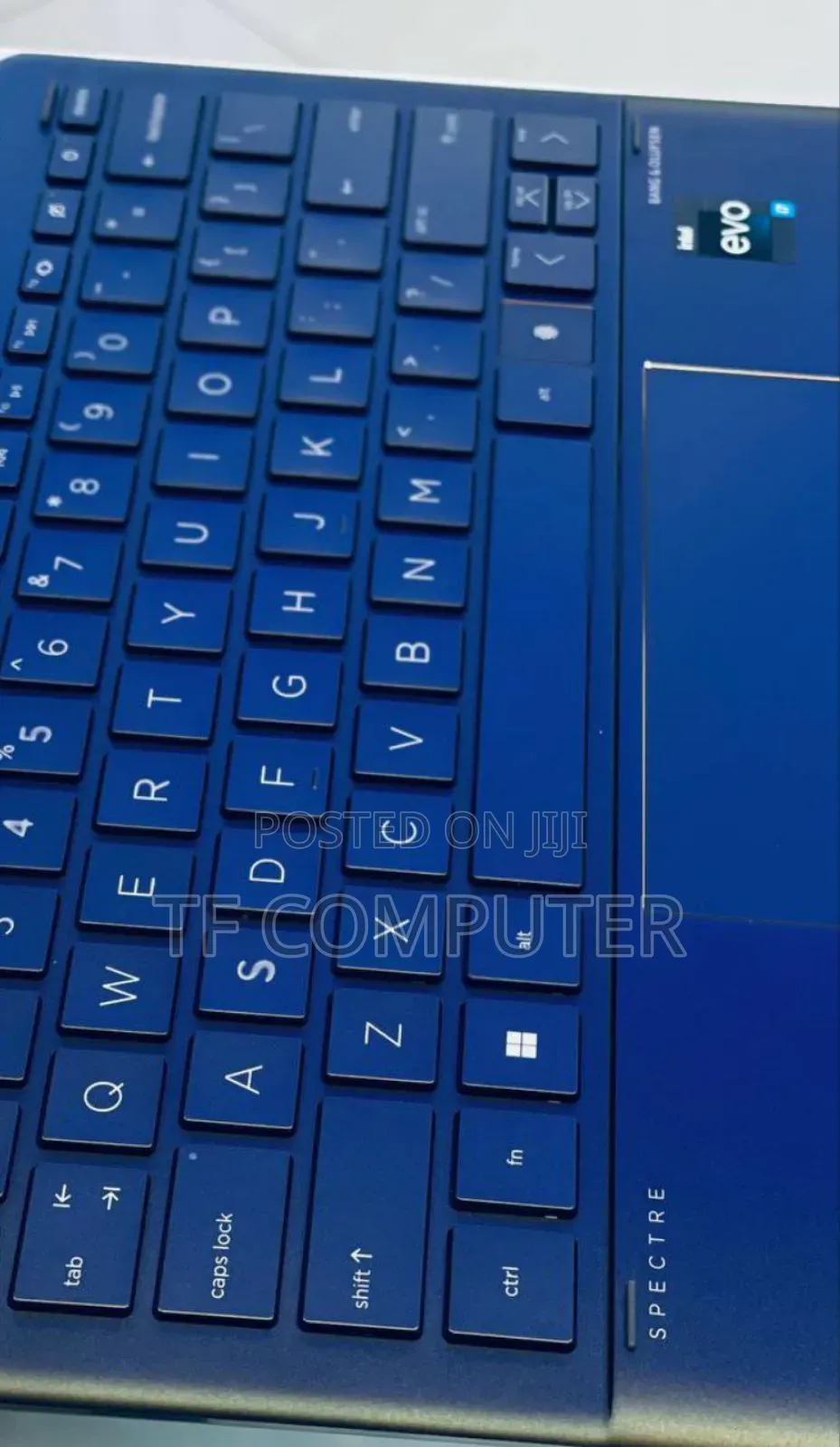 New Laptop HP Spectre 16GB Intel Core I7 SSD 1T