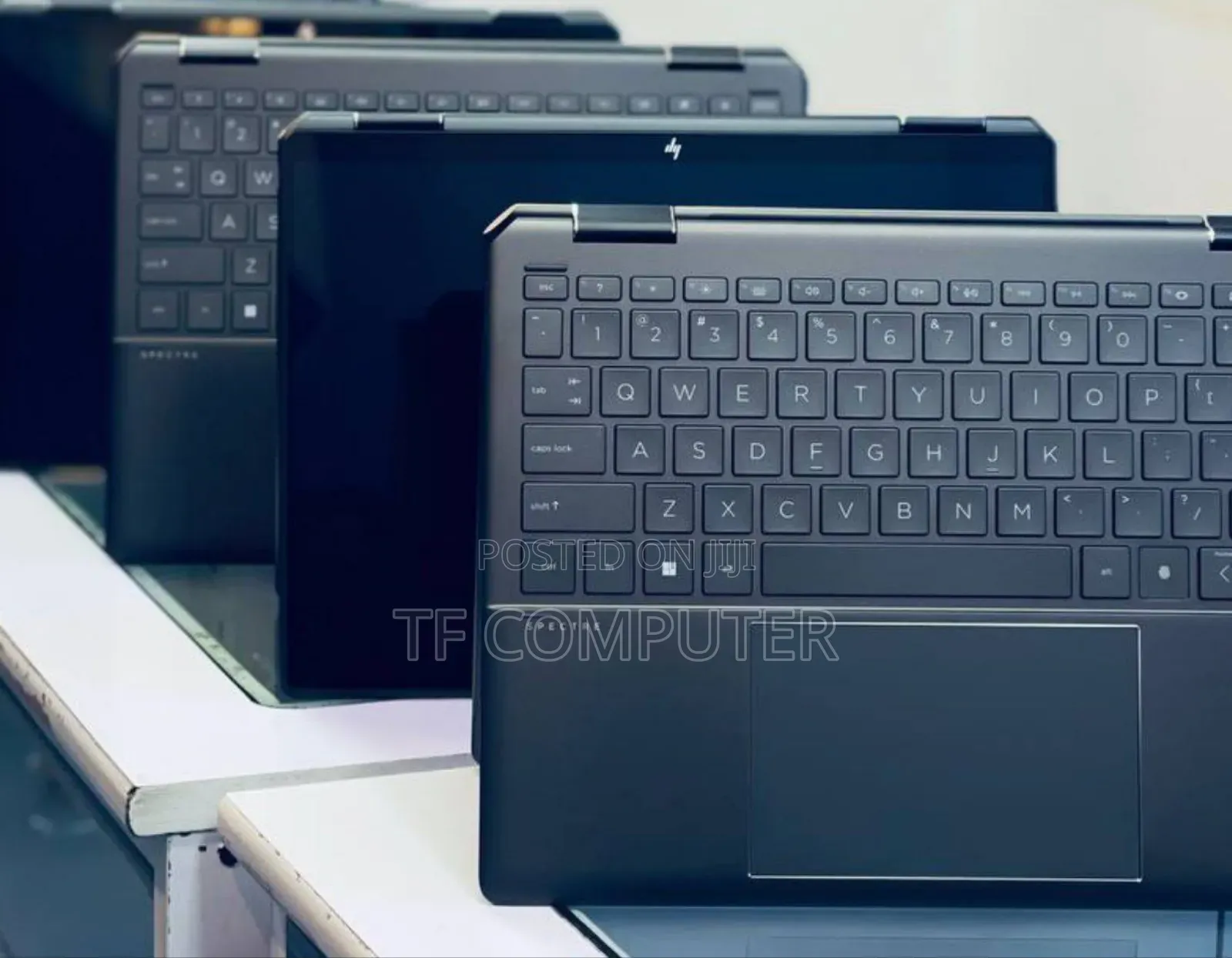 New Laptop HP Spectre 16GB Intel Core I7 SSD 1T