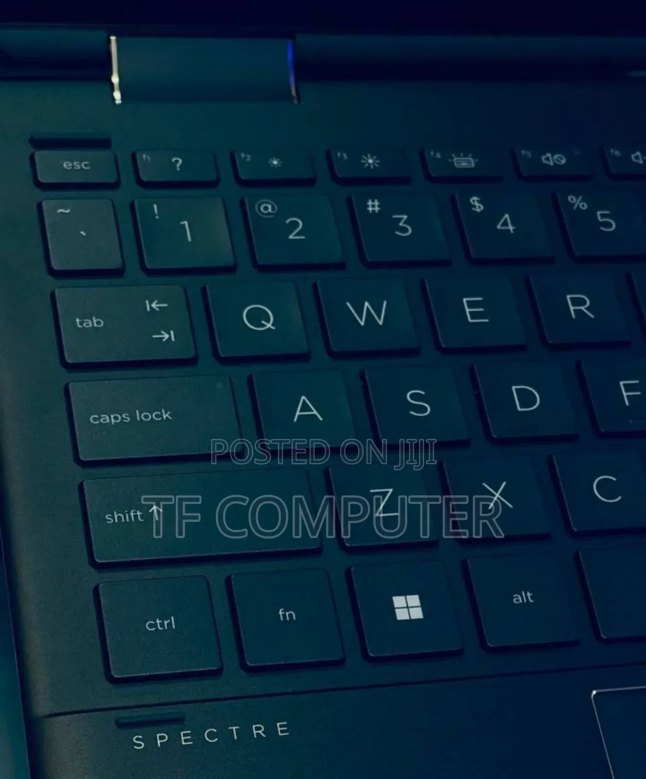 New Laptop HP Spectre 16GB Intel Core I7 SSD 1T