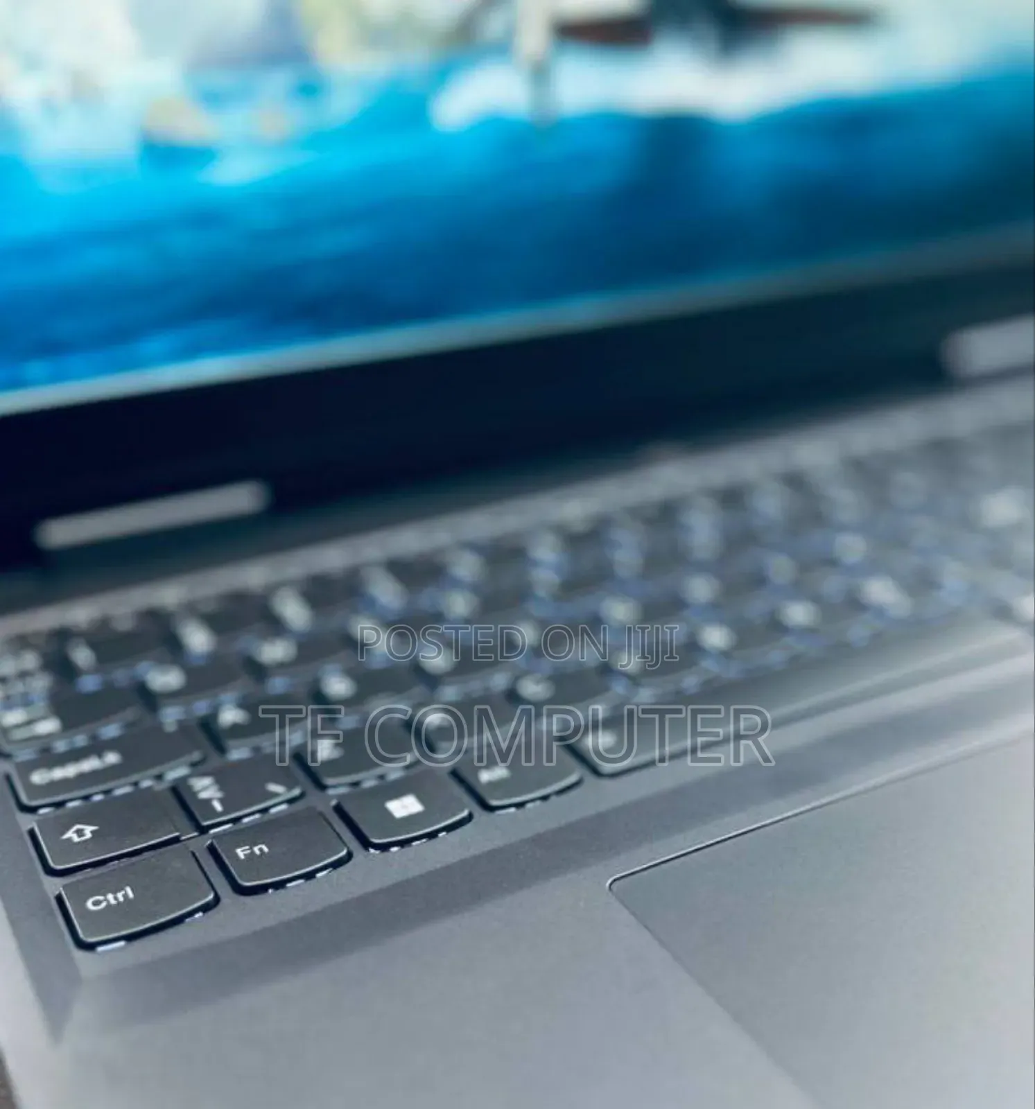 New Laptop Lenovo LOQ 15IRH8 16GB Intel Core I5 SSD 1T