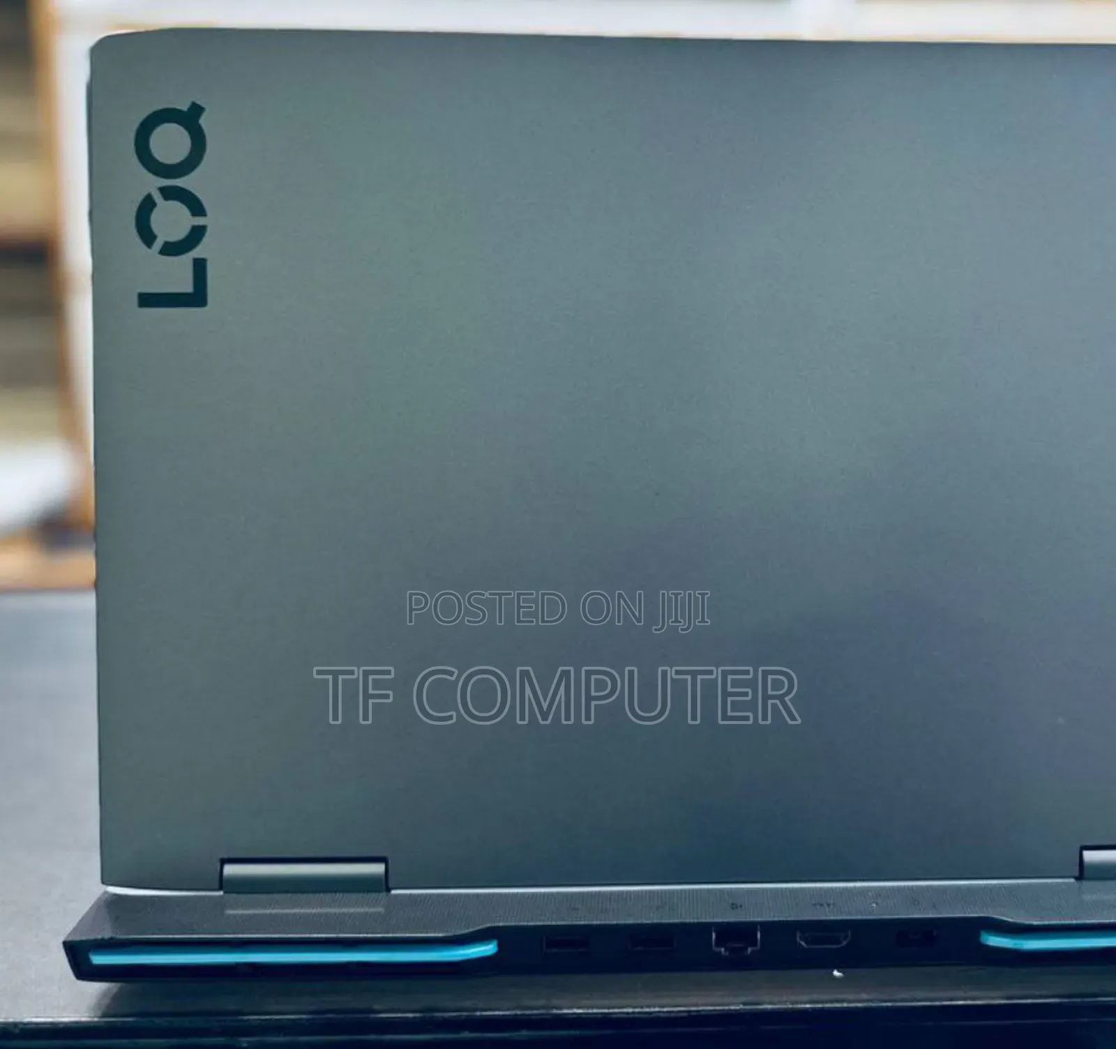 New Laptop Lenovo LOQ 15IRH8 16GB Intel Core I5 SSD 1T