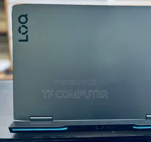 New Laptop Lenovo LOQ 15IRH8 16GB Intel Core I5 SSD 1T